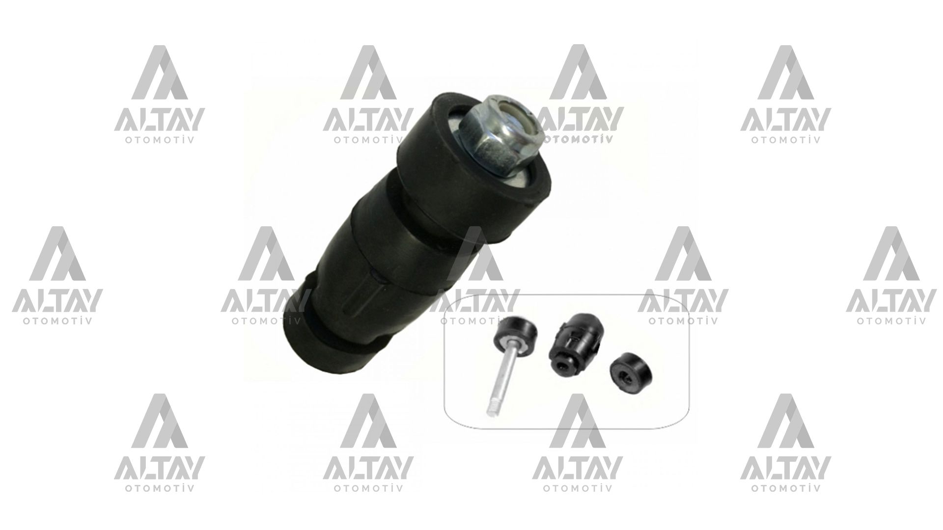 Renault Clio Viraj Demir Askı Rotu Lastiği I OEM 7700799404 Renault Clio Viraj Demir Askı Rotu Lastiği I OEM 7700799404